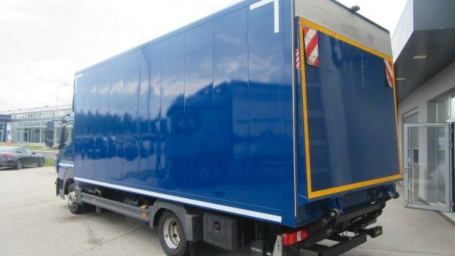 Mercedes-Benz 818L Koffer LBW, Seitentüre (GG 8,6 to.) - Tarbesõiduk furgoon: pilt 5 Mercedes-Benz 818L Koffer LBW, Seitentüre (GG 8,6 to.) - Tarbesõiduk furgoon: pilt 5