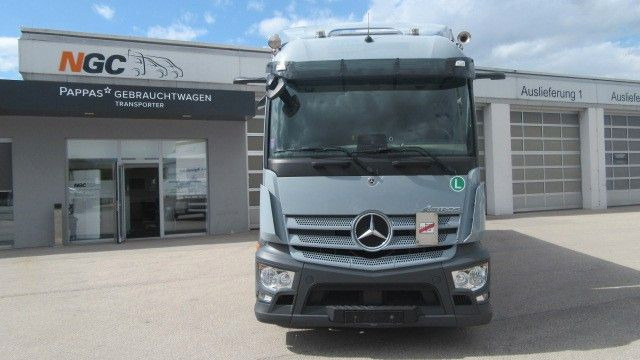Mercedes-Benz Actros 1840L Pr.Pl. LBW 2to. Schiebepl Edschaver - Tent veoauto: pilt 2 Mercedes-Benz Actros 1840L Pr.Pl. LBW 2to. Schiebepl Edschaver - Tent veoauto: pilt 2