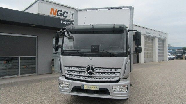 Mercedes-Benz Atego 1223L Pritsche. Euro6 - Madelveok/ Platvormveok: pilt 2 Mercedes-Benz Atego 1223L Pritsche. Euro6 - Madelveok/ Platvormveok: pilt 2
