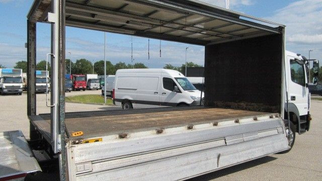 Joogiveok Mercedes-Benz Atego 1524L Getränkekoffer, LBW, Euro6: pilt 9