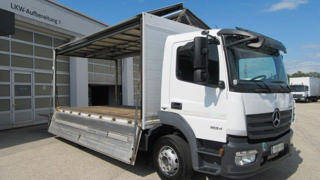 Joogiveok Mercedes-Benz Atego 1524L Getränkekoffer, LBW, Euro6: pilt 13