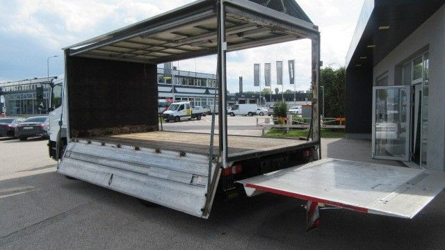 Joogiveok Mercedes-Benz Atego 1524L Getränkekoffer, LBW, Euro6: pilt 10