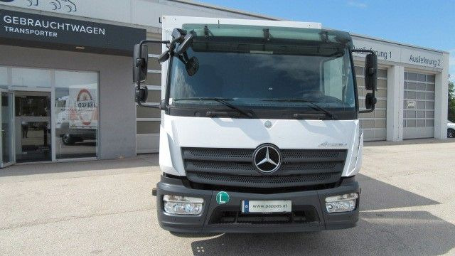 Mercedes-Benz Atego 1524L Getränkekoffer, LBW, Euro6 - Joogiveok: pilt 2 Mercedes-Benz Atego 1524L Getränkekoffer, LBW, Euro6 - Joogiveok: pilt 2
