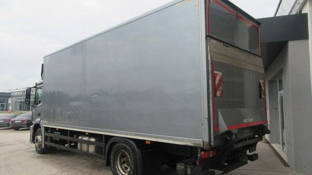 Mercedes-Benz Axor 1827L Koffer LBW - Kasti veoauto: pilt 5 Mercedes-Benz Axor 1827L Koffer LBW - Kasti veoauto: pilt 5