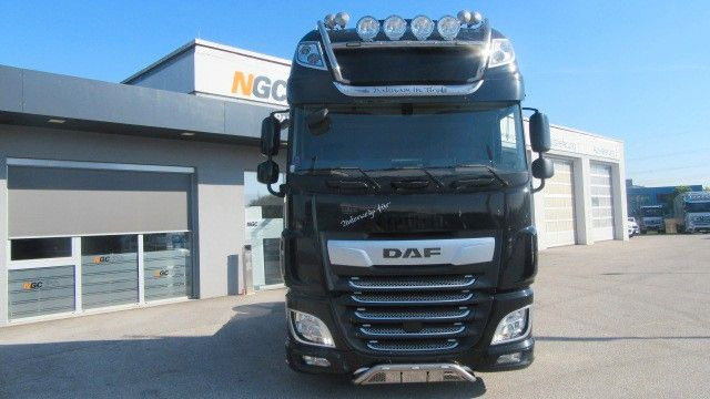 DAF XF 530 - Sadulveok: pilt 2 DAF XF 530 - Sadulveok: pilt 2