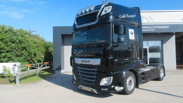 DAF XF 530 - Sadulveok: pilt 1 DAF XF 530 - Sadulveok: pilt 1