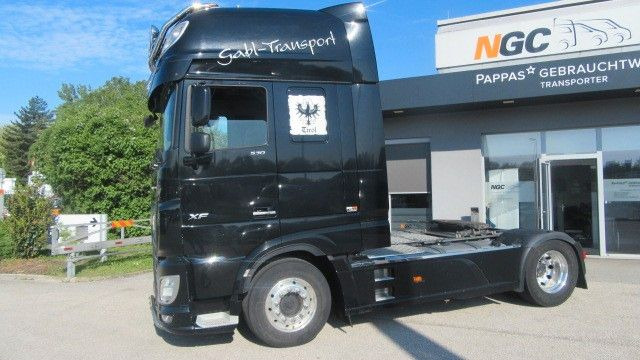 DAF XF 530 - Sadulveok: pilt 4 DAF XF 530 - Sadulveok: pilt 4