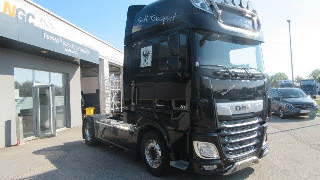 DAF XF 530 - Sadulveok: pilt 3 DAF XF 530 - Sadulveok: pilt 3