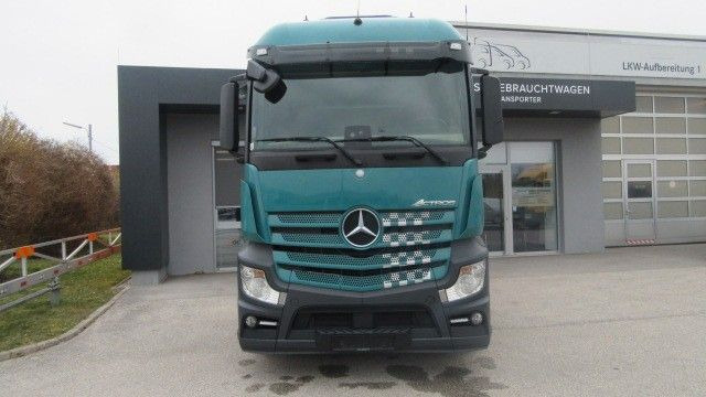 Mercedes-Benz 1842LS/37 mit Nebenantrieb Flansch - Sadulveok: pilt 2 Mercedes-Benz 1842LS/37 mit Nebenantrieb Flansch - Sadulveok: pilt 2