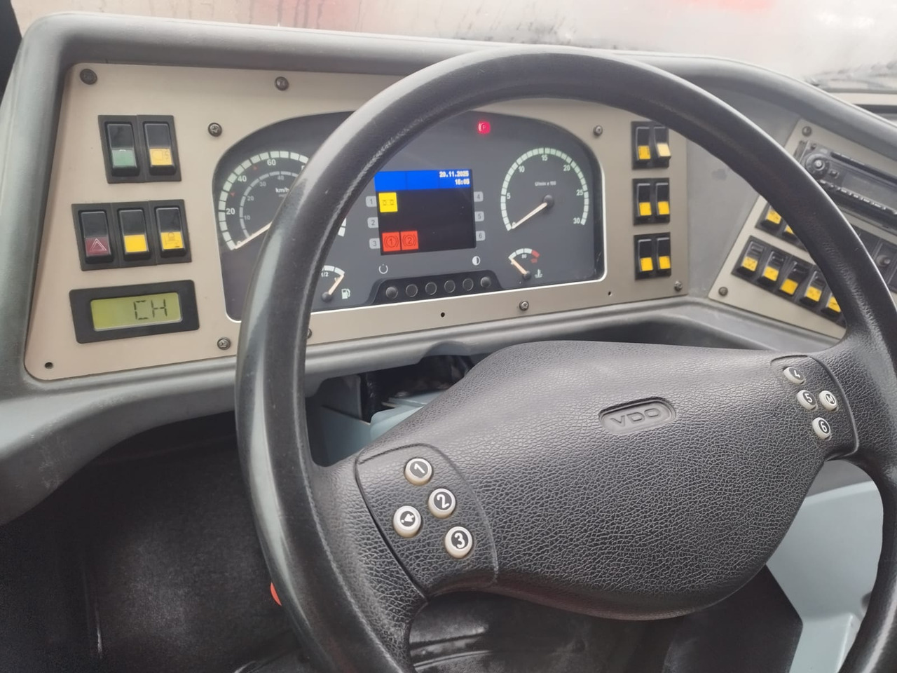 DEMAG AC200 - Autokraana: pilt 5 DEMAG AC200 - Autokraana: pilt 5