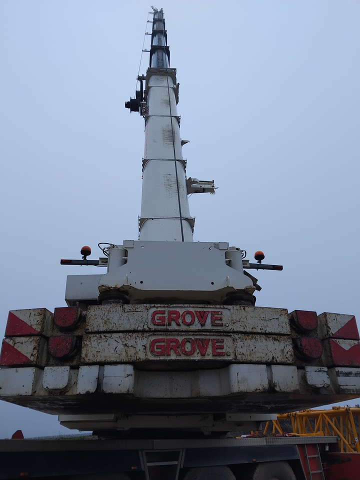 GROVE GMK5220 - Autokraana: pilt 3 GROVE GMK5220 - Autokraana: pilt 3