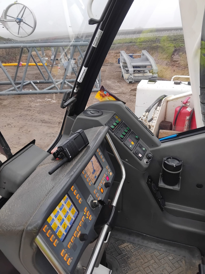 GROVE GMK5220 - Autokraana: pilt 5 GROVE GMK5220 - Autokraana: pilt 5