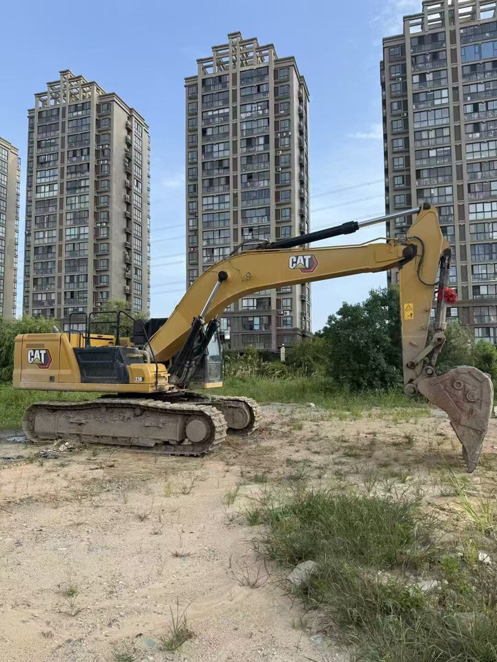 CATERPILLAR 336 - Lintekskavaator: pilt 5 CATERPILLAR 336 - Lintekskavaator: pilt 5