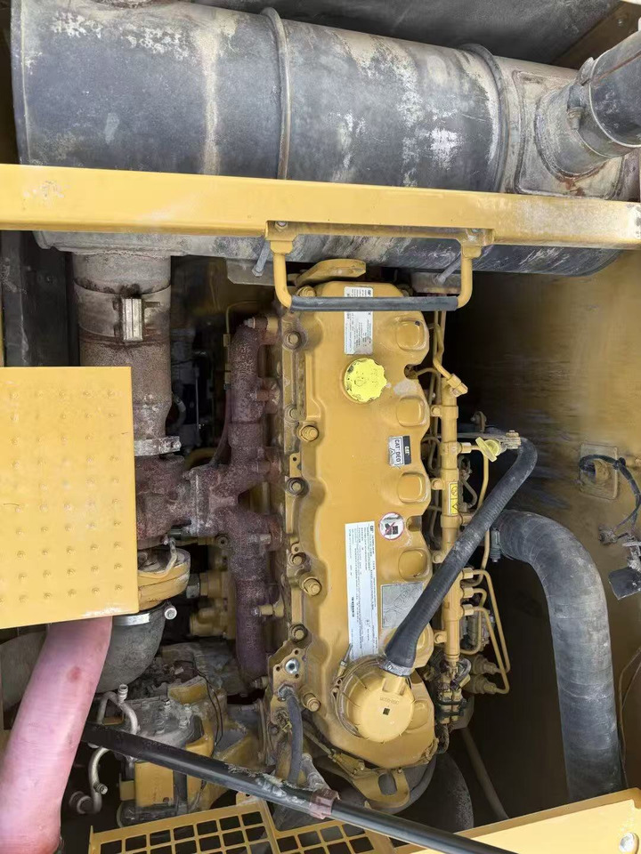 Lintekskavaator CATERPILLAR 336: pilt 9