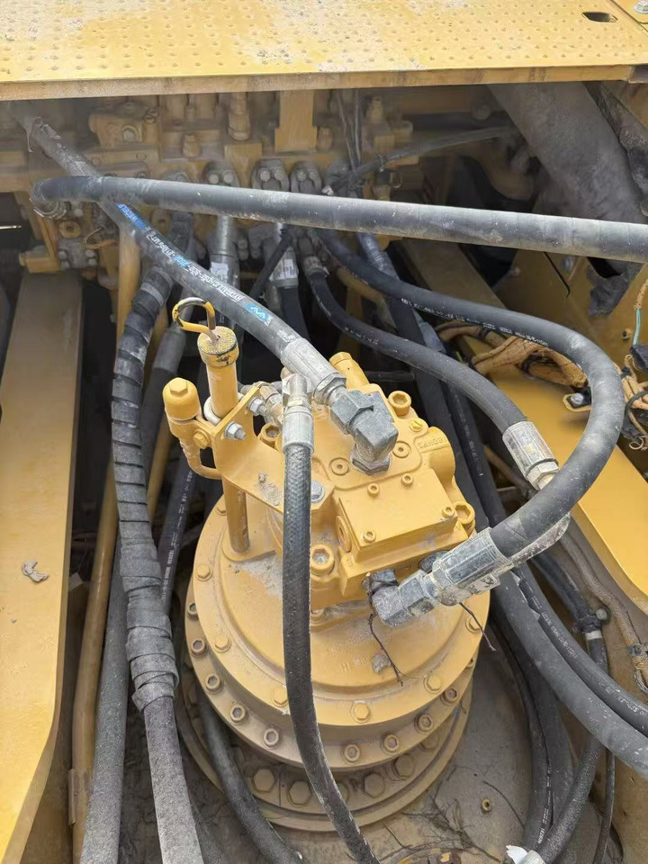 Lintekskavaator CATERPILLAR 336: pilt 10