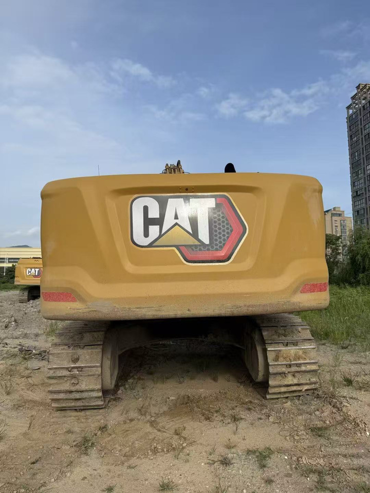 Lintekskavaator CATERPILLAR 336: pilt 7