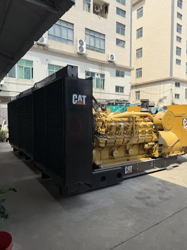CATPILLAR. 3512 - Tööriist/ Seadmed: pilt 1 CATPILLAR. 3512 - Tööriist/ Seadmed: pilt 1