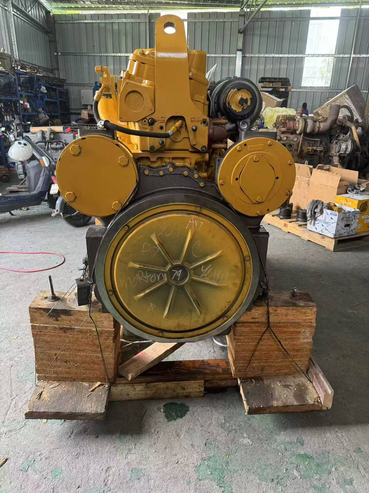 CATPILLAR C18 - Autoteeninduse seade: pilt 2 CATPILLAR C18 - Autoteeninduse seade: pilt 2