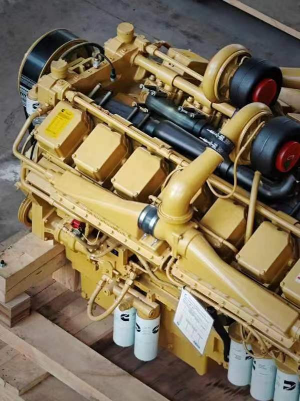 Cummins Engine KTA50-C1600 - Mootor: pilt 5 Cummins Engine KTA50-C1600 - Mootor: pilt 5