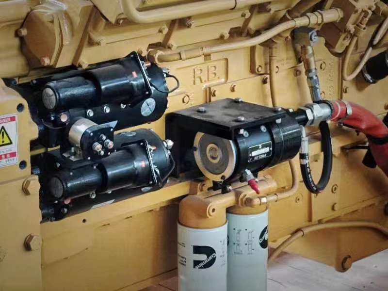 Cummins Engine KTA50-C1600 - Mootor: pilt 2 Cummins Engine KTA50-C1600 - Mootor: pilt 2