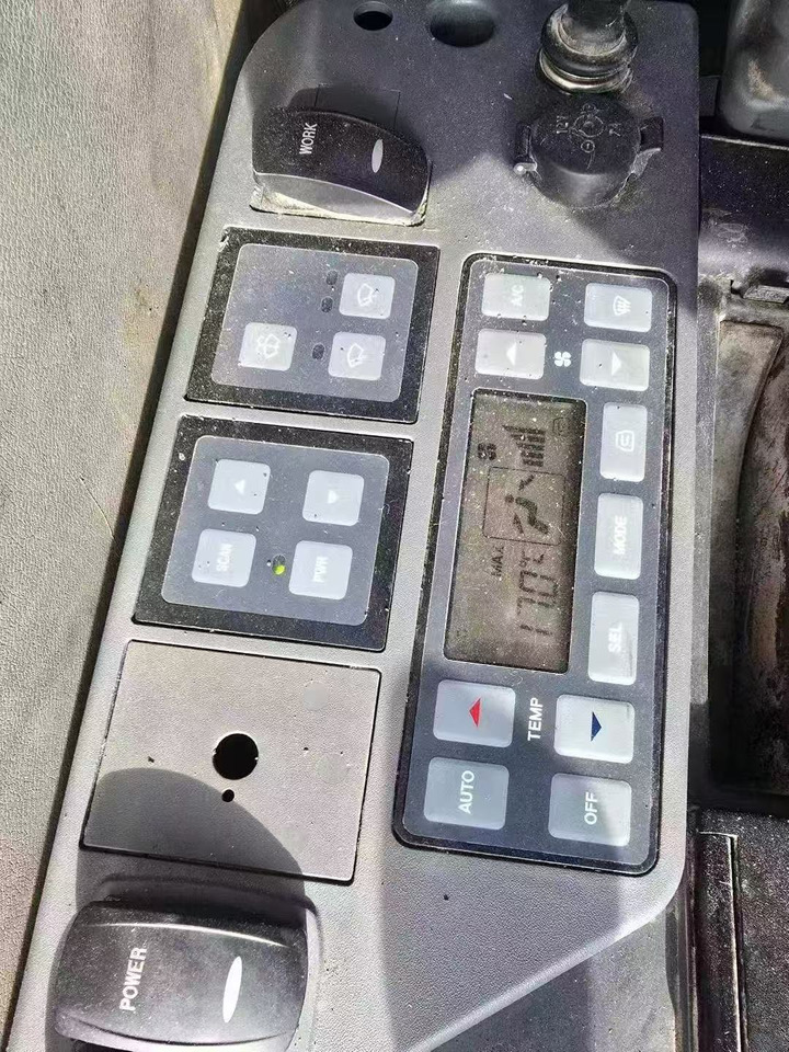DOOSAN DX380 - Ehitusmasinad: pilt 3 DOOSAN DX380 - Ehitusmasinad: pilt 3