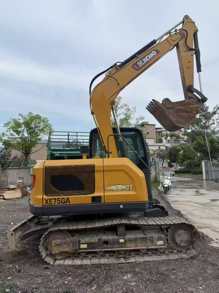 XCMG EX75 - Ehitusmasinad: pilt 1 XCMG EX75 - Ehitusmasinad: pilt 1