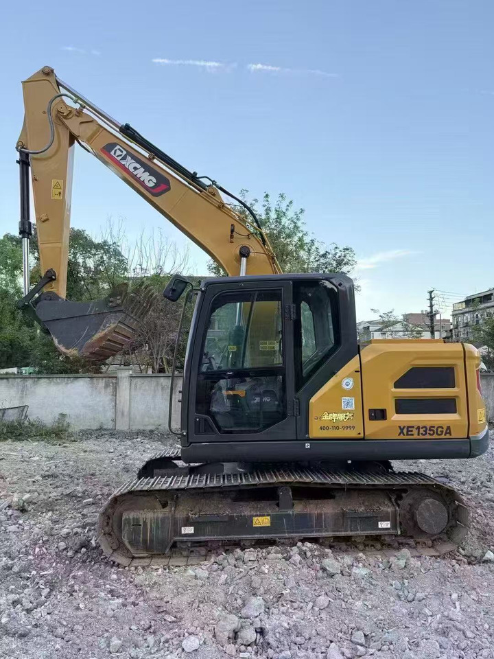 XCMG XE135GA - Ehitusmasinad: pilt 2 XCMG XE135GA - Ehitusmasinad: pilt 2
