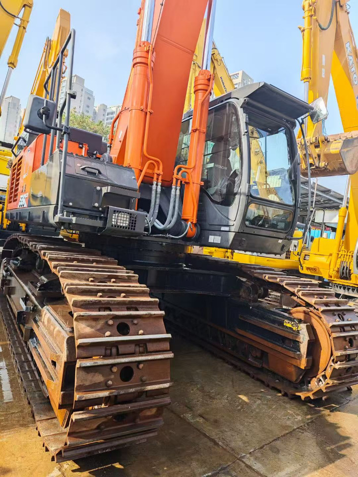 HITACHI ZX530LCH-6 - Lintekskavaator: pilt 5 HITACHI ZX530LCH-6 - Lintekskavaator: pilt 5