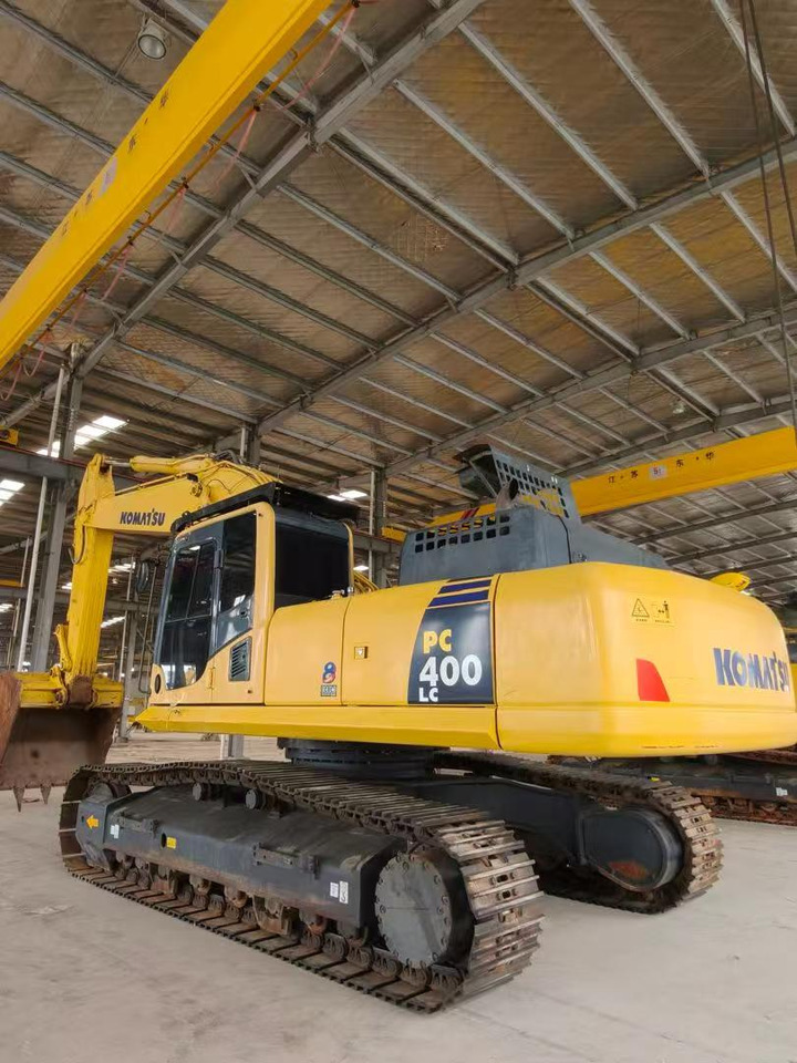 KOMATSU PC400 - Lintekskavaator: pilt 3 KOMATSU PC400 - Lintekskavaator: pilt 3