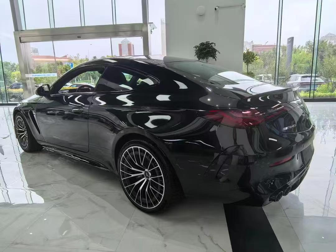 MERCEDES-BENZ CLE53 AMG - Auto: pilt 2 MERCEDES-BENZ CLE53 AMG - Auto: pilt 2