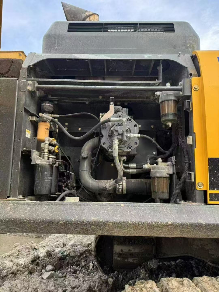 SUMITOMO 480 - Lintekskavaator: pilt 5 SUMITOMO 480 - Lintekskavaator: pilt 5