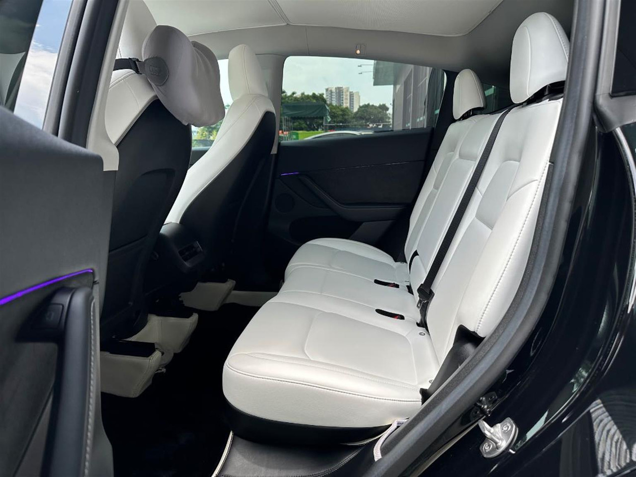 TESLA MODEL Y - Auto: pilt 3 TESLA MODEL Y - Auto: pilt 3