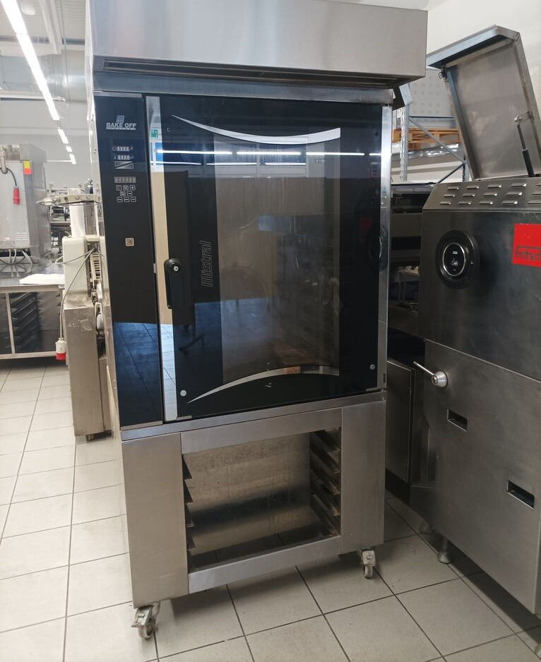 Bake Off MISTRAL 10TTR - Pagariseade: pilt 1 Bake Off MISTRAL 10TTR - Pagariseade: pilt 1