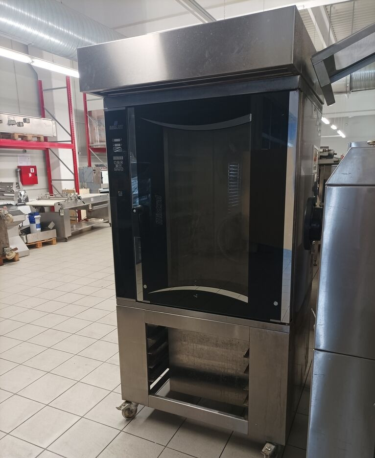 Bake Off MISTRAL 10TTR - Pagariseade: pilt 2 Bake Off MISTRAL 10TTR - Pagariseade: pilt 2