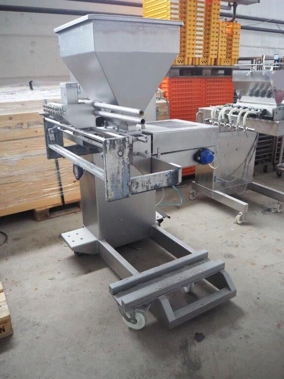 RADEMAKER DEPOSITOR - Pagariseade: pilt 2 RADEMAKER DEPOSITOR - Pagariseade: pilt 2