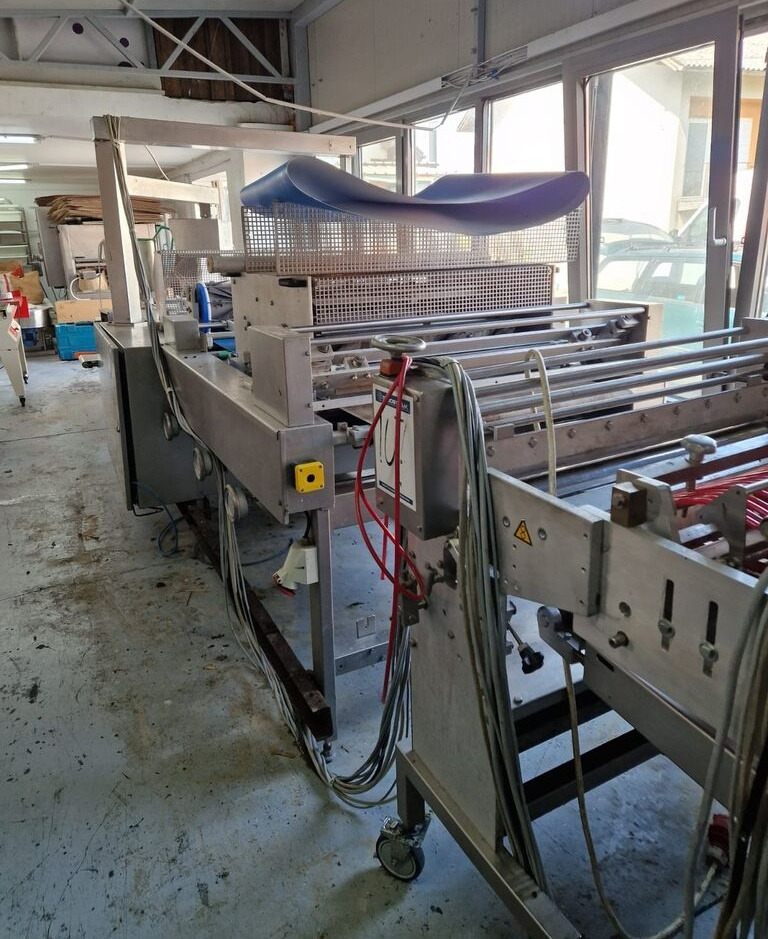 Rademaker laminating linija - Pagariseade: pilt 4 Rademaker laminating linija - Pagariseade: pilt 4