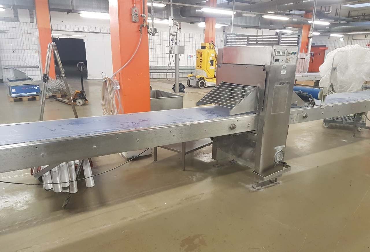 Pagariseade Seewer Rondo Linija za laminiranje: pilt 1