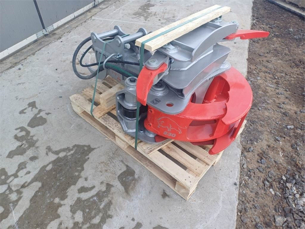 Bison 230 Energiapuukoura - Haarats - Ehitusmasinad: pilt 2 Bison 230 Energiapuukoura - Haarats - Ehitusmasinad: pilt 2