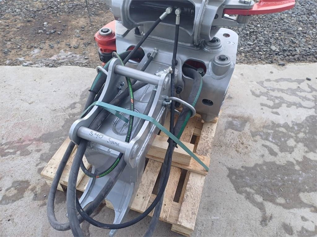 Bison 230 Energiapuukoura - Haarats - Ehitusmasinad: pilt 3 Bison 230 Energiapuukoura - Haarats - Ehitusmasinad: pilt 3