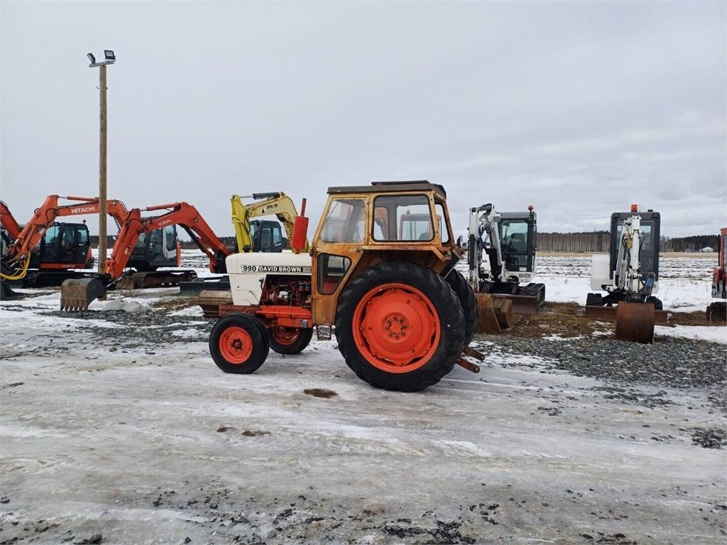 David Brown 990 case - Traktor: pilt 3 David Brown 990 case - Traktor: pilt 3