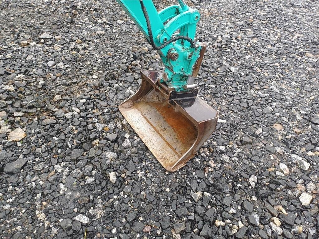 Miniekskavaator Kobelco SK17SR-3 Kallistajalla: pilt 7 Miniekskavaator Kobelco SK17SR-3 Kallistajalla: pilt 7
