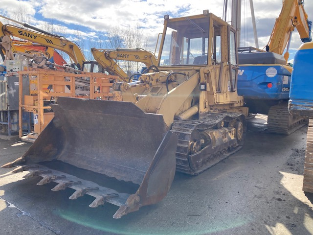 CHARGEUSE SUR CHENILLES CATERPILLAR 953 - Roomiklaadur: pilt 2 CHARGEUSE SUR CHENILLES CATERPILLAR 953 - Roomiklaadur: pilt 2