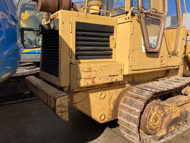 CHARGEUSE SUR CHENILLES CATERPILLAR 953 - Roomiklaadur: pilt 5 CHARGEUSE SUR CHENILLES CATERPILLAR 953 - Roomiklaadur: pilt 5