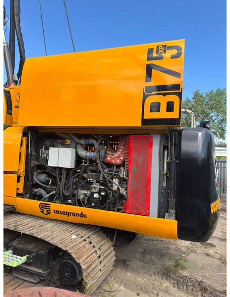 Casagrande B175 - Puurimisplatvorm: pilt 2 Casagrande B175 - Puurimisplatvorm: pilt 2