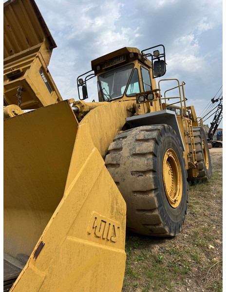 Caterpillar 988F - Rataslaadur: pilt 1 Caterpillar 988F - Rataslaadur: pilt 1