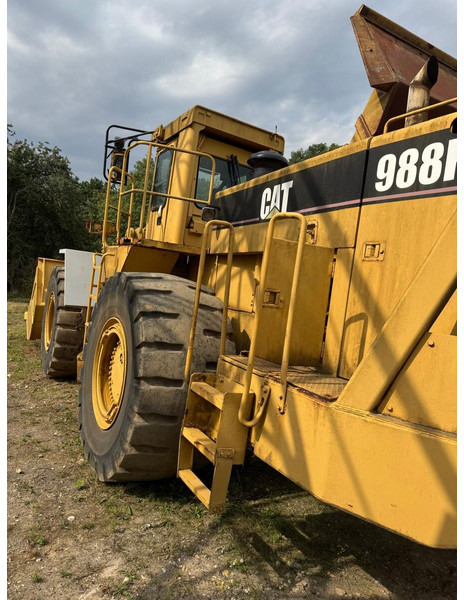 Caterpillar 988F - Rataslaadur: pilt 4 Caterpillar 988F - Rataslaadur: pilt 4