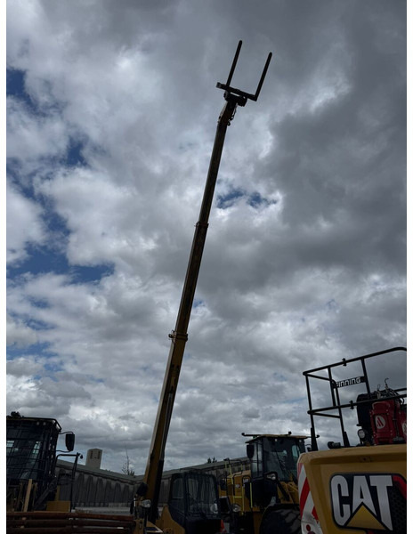 Caterpillar TH360 - Teleskooplaadur: pilt 5 Caterpillar TH360 - Teleskooplaadur: pilt 5