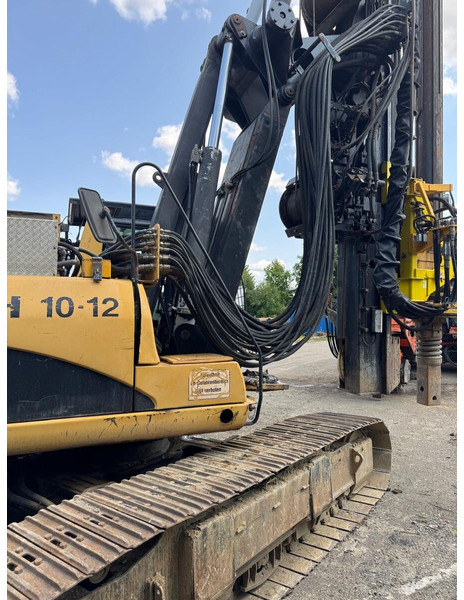 Delmag RH 12 - Puurimisplatvorm: pilt 2 Delmag RH 12 - Puurimisplatvorm: pilt 2