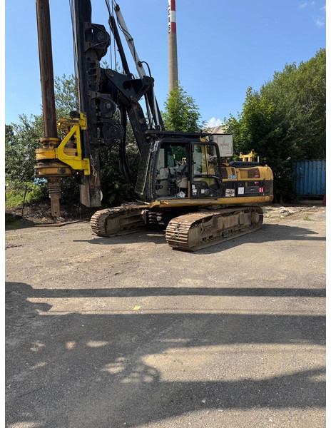 Delmag RH 12 - Puurimisplatvorm: pilt 5 Delmag RH 12 - Puurimisplatvorm: pilt 5