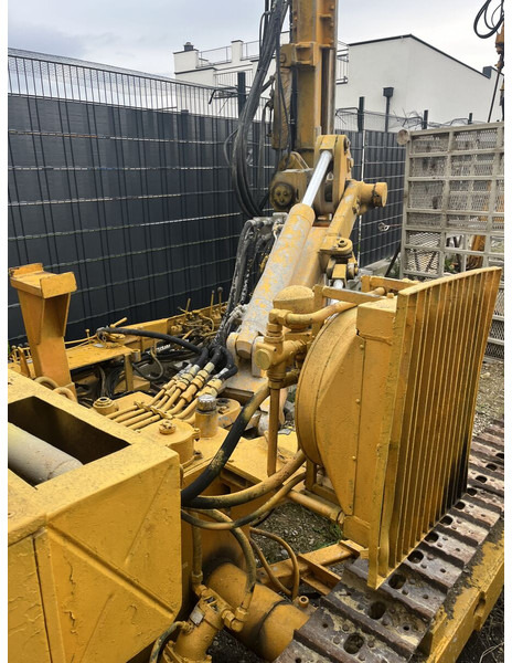 Krupp 80 A Mini Drilling Rigs - Puurimisplatvorm: pilt 2 Krupp 80 A Mini Drilling Rigs - Puurimisplatvorm: pilt 2